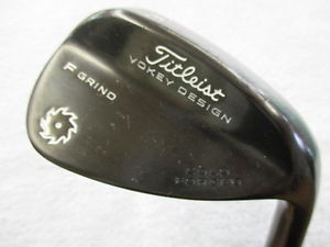 Titleist Bo Kay COLD FORGED 2015 Black PVD Wedge 35.25 S200 image 1