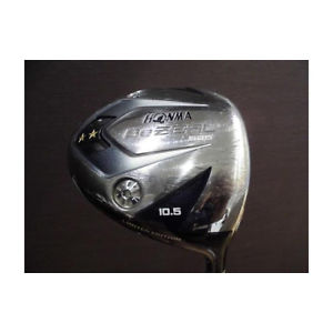 Used[B] Golf Honma Golf Japan Be ZEAL 525 LIMITED EDITION 10.5 Driver A0Y image 1