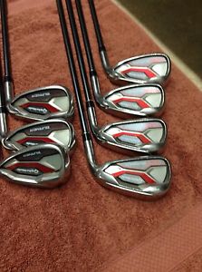 Taylor Made Aero Burner HL 6 thru SW image 1