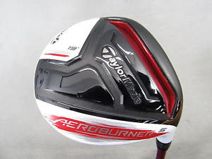 AERO BURNER Fairway 2015(JP MODEL) 5W 19 Taylor Made A image 1