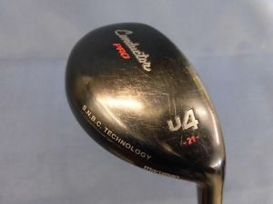 Used[B-] Golf Maruman CONDUCTOR PRO Utility Stiff U4 Men P5S image 1