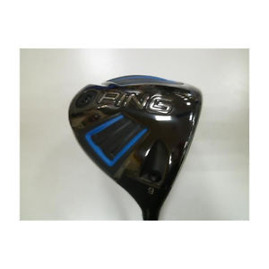Used[A] Golf Ping G 9 Driver ATTAS G7 6 S Men R2M image 1