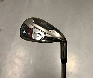 Callaway Big Bertha 2015 Iron set. RH. Very Good!  5-PW. Graphite. Regular image 1