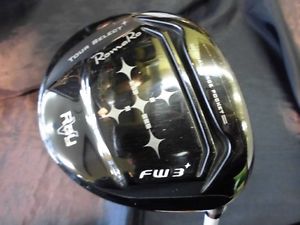 Used[B-] Golf Romaro RayV TourSelect Fairway Wood Stiff 3W+ Men T3S image 1