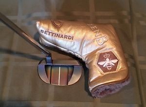 Bettinardi Queen Bee #7 With Headcover image 1