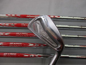 BRIDGESTONE Tour Stage X-BLADE 703 LIMITED IronSet 38.25 S image 1