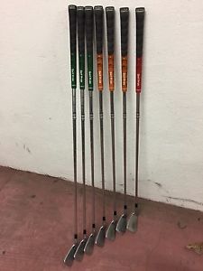 Titleist Forged CB/MB 714 image 1