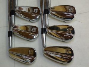 Used[B] Golf Bridgestone J15MB Iron Set DG 6 this S200 Men I1S image 1