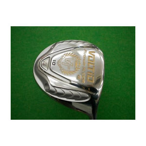 Used[A] Golf Katana Golf VOLTIO G Platinum Hi COR 10 48 inch Driver R Men G0U image 1
