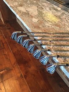 TaylorMade RocketBladez Tour Iron Golf Clubs PW-4 KBS Stiff Shafts image 1