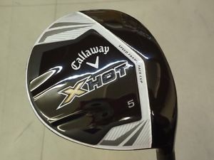 Used[B] Golf Callaway X HOT Fairway Wood X HOT JP SR Men 5W J5V image 1