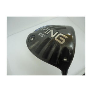 Used[B] Golf Ping G30 10.5 Driver TFC 390 driver R Men D7H image 1