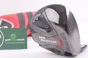 CALLAWAY BIG BERTHA ALPHA 816 DRIVER / 8.5 DEGREE / TOUR X-FLEX SHAFT/ CADTOU002 image 1