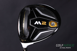 TaylorMade M2 2016 Driver 10.5° Regular Left-H Graphite Golf Club #21572 image 1