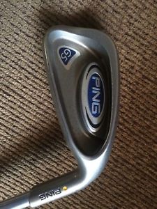 PING G5 Iron Set 4-GW Project X 5.0 shafts RH image 1