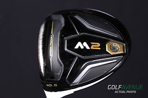 TaylorMade M2 2016 Driver 10.5° Regular Left-H Graphite Golf Club #21506 image 1