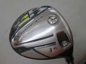 BRIDGESTONE Tour Stage X-FW GR (2014) FW 43.5 S image 1