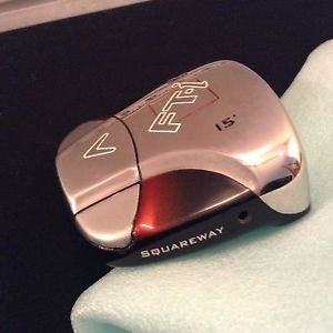 RARE Tour Issue Callaway FT-I squareway 15* HEAD ONLY image 1