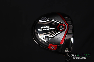 Callaway Great Big Bertha 2015 2015 Driver 10.5° Regular RH #11536 image 1