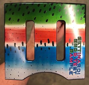Bettinardi Social BB55 Mallet Putter - RH - NEW - Tour Dept - W/ COA RJB6238 image 1