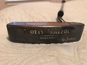 Scotty Cameron Teryllium Newport image 1