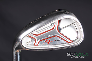 Adams Speedline Plus Iron Set 4-PW Uniflex Left-H Steel Golf Clubs #1784 image 1