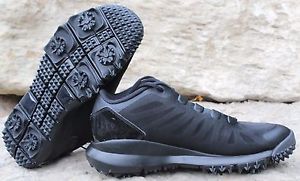 NIKE AIR JORDAN DOMINATE PRO GOLF SHOES BLACKOUT BRAND NEW (707516-010) image 1
