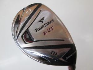 BRIDGESTONE Tour Stage X-UT (2011) Utility 39.25 X100 image 1
