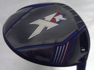 Callaway XR Driver 10.5* (Adjustable, Project X LZ, REGULAR) Golf Club image 1