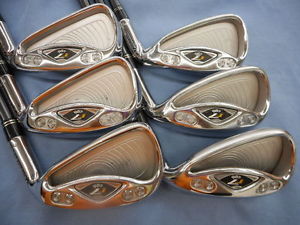 Taylor Made r7 cgb MAX (2006) IronSet 38.25 S image 1