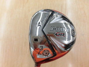 BRIDGESTONE Tour Stage X-DRIVE GR (2012) FW 43 S image 1