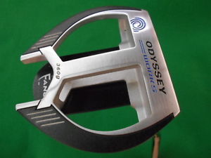 ODYSSEY WORKS VERSA 2 · BALL FANG Putter 33 image 1