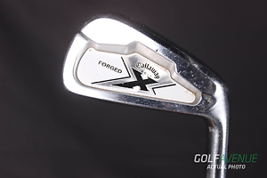 Callaway X Forged 2007 Iron Set 5-9 Stiff Right-H Steel Golf Clubs #5807 image 1