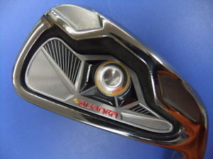 Taylor Made Burner Forged Iron (2008) IronSet 38 S image 1