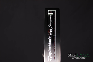 TaylorMade OS CB Daytona Putter Left-Handed Steel Golf Club #2808 image 1