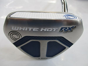 WHITE HOT RX 2-Ball V-LINE PUTTER Putter - ODYSSEY B+ image 1