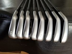 Mizuno jpx 900 forged irons  4-Gap Wedge image 1