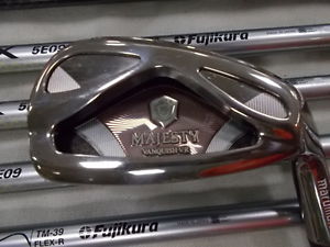 Maruman Majesty Vanquish -VR IronSet 37.75 R image 1