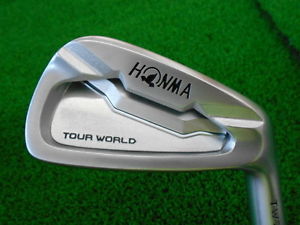 HONMA TOUR WORLD TW737P IronSet 38 S image 1