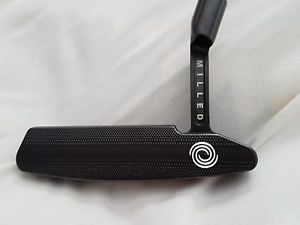 Odyssey Black Series Tour Design milled putter #2 model 340 gram head 37" long image 1