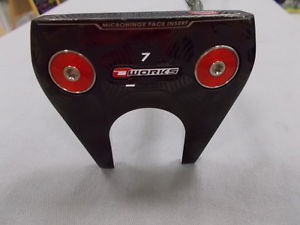 ODYSSEY O-WORKS #7 Putter 33 image 1