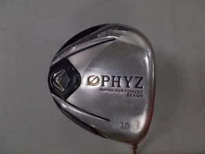 BRIDGESTONE Tour Stage PHYZ FW 43.25 S image 1