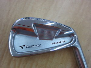 BRIDGESTONE Tour Stage X- blade CB (2008) IronSet 38 S image 1