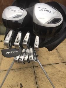 Onyx ZX Pro golf clubs image 1