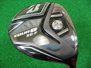 BRIDGESTONE TOUR B XD-F FW 43 S image 1