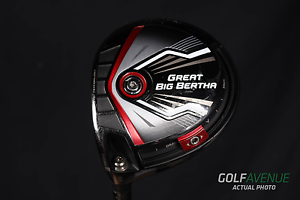 Callaway Great Big Bertha 2015 2015 Driver 9° Regular LH Golf #11864 image 1