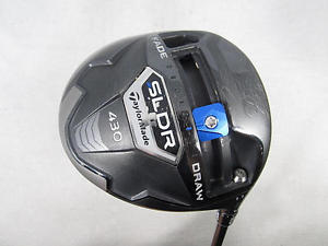 SLDR 430 TOUR PREFERRED DRIVER 2014(JP MODEL) 1W Taylor Made B image 1