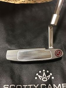 2017 Scotty Cameron SUPER RAT 009 Masterful M CIRCLE T TOUR CT 34"/360g image 1
