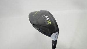 New! TaylorMade 2017 M2 Rescue 22* 4 Hybrid Regular Flex image 1
