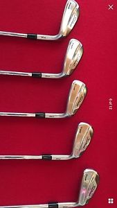 Really Nice Titleist 716 AP2 4-6 irons and Titleist 716 T-MB 7-GW Nippon Regular image 1